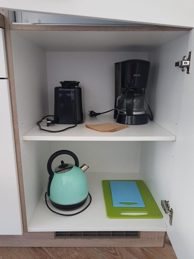 伯格布里克酒店 纽斯塔德勒维 外观 照片
